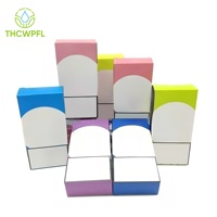 Prix usine boîtes d'emballage personnalisées emballage de cartouche stylo emballage boîte de papier mm chariots boîte cadeau emballage pour personnaliser