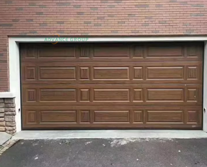 <span class=keywords><strong>Porte</strong></span> de <span class=keywords><strong>garage</strong></span> empilable résistante aux basses températures, performances stables dans les zones froides - Product Image 2