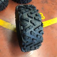 Nouveaux pneus radiaux tout-terrain sans chambre à air pour ATV et UTV, largeur 235-255 mm, 12-14 pouces, pour quad, moto, usage agricole et tout-terrain