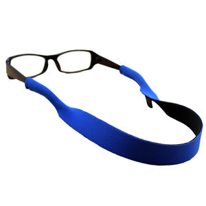 Gafas de sol deportivas de buceo, cuerda de natación, esquí, cinturón de fijación elástico antideslizante para exteriores, correa de neopreno personalizada - Product Image 1