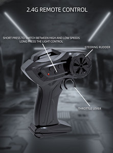 Fayee 1/64 Mini Race 4WD Drift <span class=keywords><strong>RC</strong></span> Xe Chất Lượng Cao 15 Km/h Điều Khiển Từ Xa Đồ Chơi Xe Cho Trẻ Em Tpr Bánh Xe <span class=keywords><strong>LED</strong></span> Ánh Sáng Cậu Bé Của Sở Thích - Product Image 4