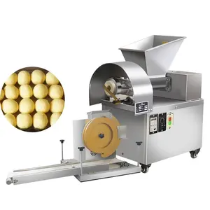 Pizza massa divisor redondo máquina chapati rolo massa máquina corte fabricante massa bola fazendo máquina