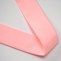 Bande élastique personnalisée en nylon doux de 25 mm, type Y, respectueuse de la peau, pour bretelles de sous-vêtements et soutiens-gorge, antidérapante, pour vêtements