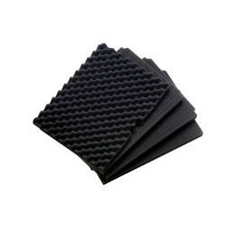 Insertos de Esponja Metabo (4 Piezas) para Almacenamiento de Herramientas MetaBox 145 M - Product Image 3