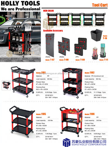 กล่องใส่เครื่องมือ<span class=keywords><strong>2</strong></span>ลิ้นชักแบบกลิ้งสำหรับวางบนโต๊ะทำงานช่างขนาดเล็กม้วนเก็บล้อเลื่อนสำหรับวางบนเก้าอี้ทำงานในโรงรถ - Product Image 5