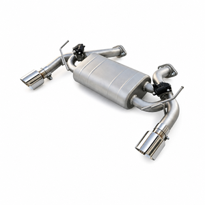 Kit de Piezas de Afinación para Nissan 350Z 370Z 400Z (3.0T/3.5/3.7) con Tubo Trasero SS304 de Alto Flujo para Mejora de Potencia y Rendimiento - Product Image 2