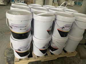 Revêtement imperméable à l'eau-émulsion d'asphalte à haute élasticité et son procédé de préparation - Product Image 2
