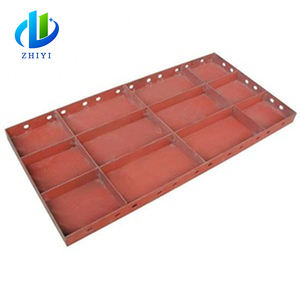 Abrazadera de Fijación para Encofrado de Muros, Ajustable, de Acero, para Encofrado de Losas, Estructura Metálica, Panel de Encofrado para Construcción de Viviendas - Product Image 1