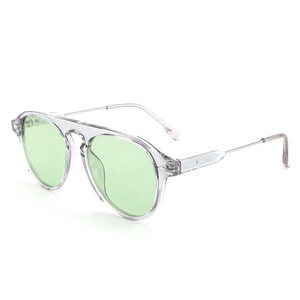 Kingseven-lunettes de soleil surdimensionnées, verres de soleil pour femmes, à la mode, grands verres rouges, pour hommes - Product Image 3