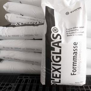 Acrylique PMMA transparent 7N Degussa, haute dureté, résistance aux hautes températures, qualité pour moulage par injection, qualité optique - Product Image 2