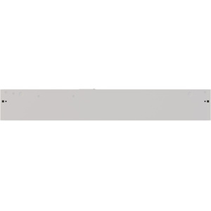 Iluminación LED Regulable para Debajo de Gabinetes con Certificación ETL, 24 Pulgadas, 120 VCA, 5 Temperaturas de Color Seleccionables, Acabado Blanco, Conexión Fija o Enchufable, Conectable - Product Image 3