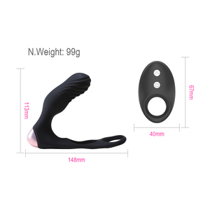 Massaggiatore Prostatico per Adulti di Alta Qualità, Bestseller - Product Image 6