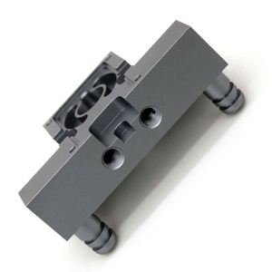 Mecanizado CNC Personalizado y Electroerosión por Hilo para Componentes de Precisión (Plástico POM/Nylon/PTFE) para Instrumentos Médicos y de Prueba - Product Image 3