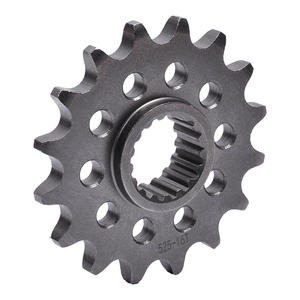 Pignon de chaîne avant forgé carburation 525-16T pièces de rechange de moto pour <span class=keywords><strong>KTM</strong></span> 950 Super <span class=keywords><strong>Enduro</strong></span> <span class=keywords><strong>990</strong></span> Adventure <span class=keywords><strong>990</strong></span> Superduke - Product Image 5