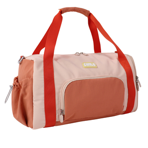 Sac à main en nylon simple et tendance, sac de sport à bandoulière avec fermeture éclair, plusieurs poches et design personnalisable pour un usage quotidien - Product Image 2