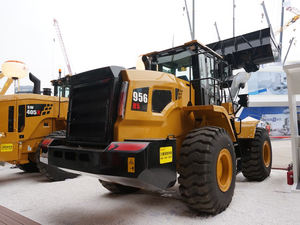 Chinese Factory Compact Grapple Radlader SYL958H1 5 Tonnen multifunktion ale Baumaschinen auf Lager - Product Image 5