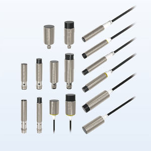 Induktiver Näherungssensor-Schalter für den Außenbereich M8 M12 M18 M30 Annäherungssensor mit Modell IME18-08BDOZC0S - Product Image 2