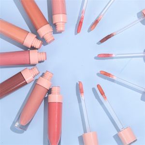 Brillo Labial L402 al por Mayor, Personaliza con tu Propio Logotipo, Brillo Labial Líquido de Marca Privada, Proveedor de Brillo Labial Mate - Product Image 2