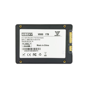 Vaseky Disco <span class=keywords><strong>Hard</strong></span> <span class=keywords><strong>Disk</strong></span> SSD 2.5 Pollici SATA 3 Unità SSD Interna 256GB 512GB 1TB 2TB 4TB con Chip di Marca - Product Image 3