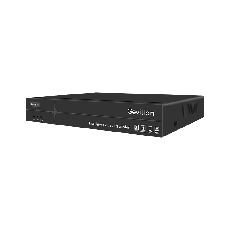 1080P 4 Channel CCTV DVR Camera