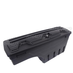 Caja de Almacenamiento para Reposabrazos de Coche, Accesorios de Almacenamiento Interior para Chevrolet Colorado GMC Canyon 2004-2012, Kit de Almacenamiento para Puerta de Coche - Product Image 5