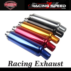 Echappement pour moto Silencieux d'échappement universel pour NC750 <span class=keywords><strong>MT</strong></span>-<span class=keywords><strong>07</strong></span> Msx125 Xsr900 Z1000 Cb1000r Z900rs Cbr600 Echappement Escape - Product Image 4