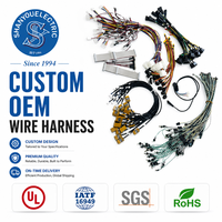 Kabel Adaptor Wiring Harness Shanyou Canbus Box Decoder Radio Android dengan Konektor yang Dapat Disesuaikan untuk Kendaraan Suzuki