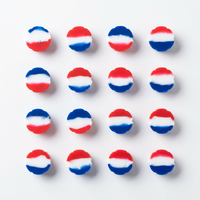 Capuchons de flacons en silicone multicolores personnalisés, vente en gros OEM de haute qualité pour l'étanchéité des peptides et des flacons cosmétiques