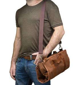 Nhiệm Vụ Nặng Nề Bartender Kit Tùy Chỉnh Công Cụ Thiết Lập Cán Tote Lưu Trữ Thanh Công Cụ Shaker Cho Thợ Mộc Kit Đa Cuộn Pouch Toughbuilt - Product Image 5