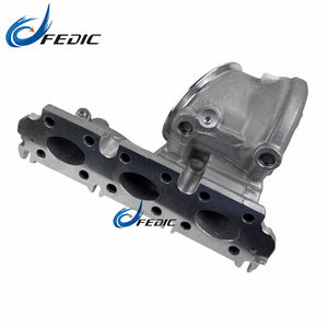 Boîtier de Turbine B38 7636784 pour Mini one Cooper Clubman Countryman BMW série 1 <span class=keywords><strong>216i</strong></span> 218i <span class=keywords><strong>Active</strong></span> <span class=keywords><strong>Tourer</strong></span> série 3 X1 1.5 L B38A15 - Product Image 4