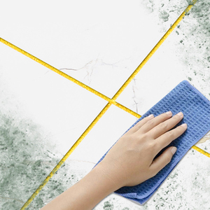Relleno de Juntas para Azulejos Resistente al Moho, Impermeable, de Cerámica, Color Plateado, Ecológico, Anti-contracción, Epoxi para Pisos, 30 Años de Durabilidad - Product Image 5