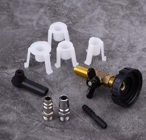 ชุดเปลี่ยนถ่ายน้ำมันเบรกแบบใช้แรงดันลม พร้อมอุปกรณ์ดูดอากาศสำหรับอู่ซ่อมรถ - Product Image 6