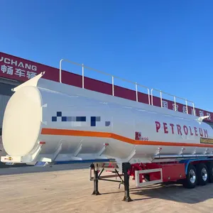 Tanque cisterna de cemento personalizado, semirremolque de tanque de polvo seco a granel, semirremolque de transporte de material en polvo, semirremolque cisterna