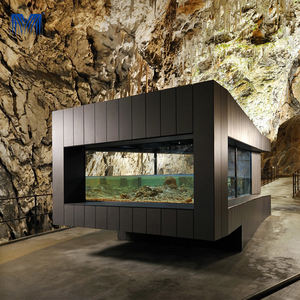 Panel de Aluminio <span class=keywords><strong>para</strong></span> Muro Cortina Exterior de Casa, Diseño Moderno, Resistente al Viento y a la Intemperie, Precio al por Mayor - Product Image 6