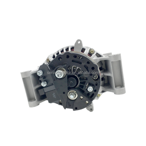 <span class=keywords><strong>Alternatore</strong></span> Speciale CAT 24V 145A 150A 3524700 352470002 	   352-4700 	 0124655099 	    0124655230 	 621H, 621K, 623H, 623K, 623K <span class=keywords><strong>L</strong></span> Nuovo - Product Image 2