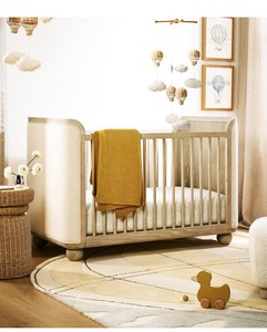 Adorno Colgante de Globo Aerostático de Ratán Tejido Natural, Colgante de Nube de Madera Hecho a Mano, Decoración para Habitación Infantil, Juguete Relajante para Bebés - Product Image 4