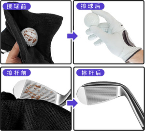 Serviettes <span class=keywords><strong>de</strong></span> <span class=keywords><strong>golf</strong></span> tissées gaufrées en microfibre imprimées personnalisées <span class=keywords><strong>de</strong></span> haute qualité Conceptions personnalisées 100% coton Cadeau <span class=keywords><strong>de</strong></span> <span class=keywords><strong>golf</strong></span> parfait - Product Image 5