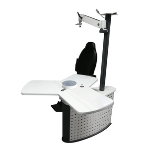 ICEN IN-450S Unité de réfraction automatique avec fauteuil, table d'optométrie et unité ophtalmique combinées, garantie 1 an, métal, ODM personnalisé - Product Image 2