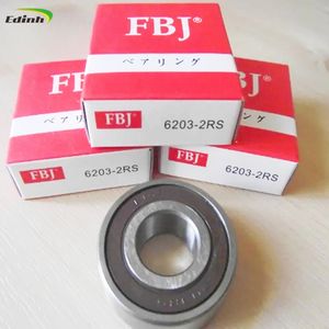 중국 원래 FBJ Rodamiento 608 6203 6205 <span class=keywords><strong>6000</strong></span> 6201 6204 6206 6301 6311 2RS C3 깊은 홈 볼 베어링 - Product Image 6