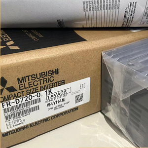 Variador de Frecuencia de Velocidad Variable de la Serie FR-E700, FR-E720-2.2K, 2.2kW 3HP - Product Image 6