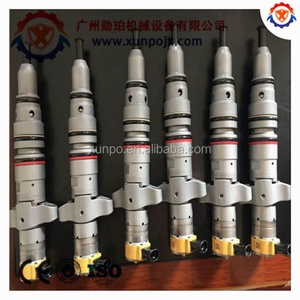 E336D E330D 324D 325D 329D Excavator C7 C9 Engine Injector Assy 3879433 3879432 2544330. - Product Image 6