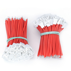 2-pins Molex 51005 2,0 mm pitch-connector kabel, mannelijke en vrouwelijke plugconnector voor lithium batterij besturingskaart - Product Image 2