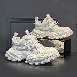 Zapatillas de Diseñador Personalizadas con Logotipo de Marca, de Alta Calidad, para Hombre y Mujer, para Tenis y Skateboard, Zapatillas de Cuero para Mujer - Product Image 2