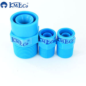 KMECO Plastics BSPT Blue MG MHH MGG <span class=keywords><strong>FullJet</strong></span> Buse de pulvérisation à cône complet - Product Image 6