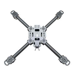 Fly HTX415 Châssis de course en fibre de verre de 15 pouces 4 axes pour drone FPV super grand format avec sac et accessoires, moule exclusif - Product Image 1