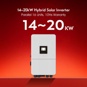 Солнечная энергетическая система KEVOLT 10 кВт 20 кВт 30 кВт, солнечные панели с батареей и инвертором, солнечная энергетическая система для дома - Product Image 2