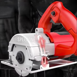 ماكينة قطع بفتحة جدارية محمولة عالية الطاقة من الرخام والبلاط والخشب والحجر للاستخدام الصناعي والمنزلي - Product Image 2