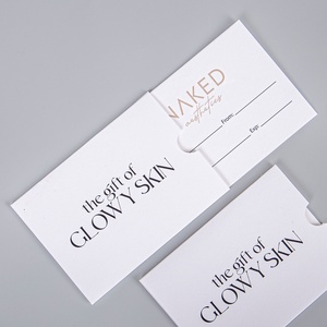 Customize Brand Name Pocket <b>Envelope</b> Christmas <b>Gift</b> <b>Envelope</b> with Card Logo Sleeve Foil Finish Paper Wallet <b>Envelopes</b> - Product Image 4