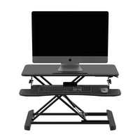 Support portable pliable et réglable pour ordinateur portable avec ventilateur de refroidissement et tapis de souris, bureau pour e-sport