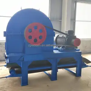 Wood Chipper Chopping Machine Wood Crusher Machine Shredder